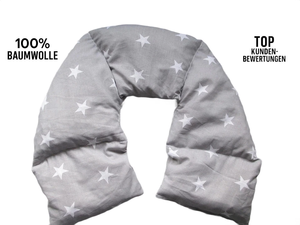 EIGENE MARKE / HANDGEMACHT / HANDARBEIT / UNBRANDED ⭐ Kirschkernkissen & Dinkelkissen – Wärmekissen ♨ Naturfüllung 🌿 Handarbeit 109