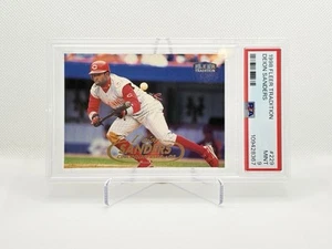 1998 Fleer Tradition - Deion Sanders #229 (PSA 9) - Picture 1 of 2