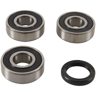 New Pivot Works Wheel Bearing Kit PWRWK-S30-000 For Suzuki RM 125 1987 Foto 1 de 3
