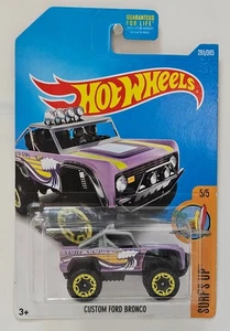 Hot Wheels - '76 Ford Bronco Custom, HW Surf's Up Series 5/5 - Bild 1 von 5