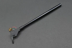 Tubo brazo recto negro JVC Victor QL-Y66F / 02 - Imagen 1 de 6