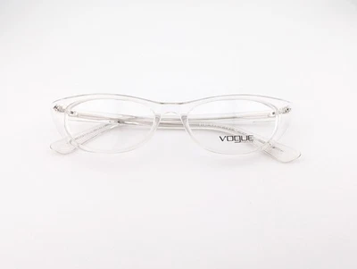 *Nuevo* Gafas Vogue, solo monturas, VO5236-B W745 transparentes, 53-17-140, plástico Foto 1 de 4