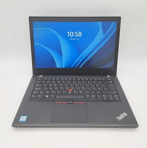 Lenovo ThinkPad T480 14" FHD 256GB SSD Intel Core i5-8350U 8GB RAM - Afbeelding 1 van 12