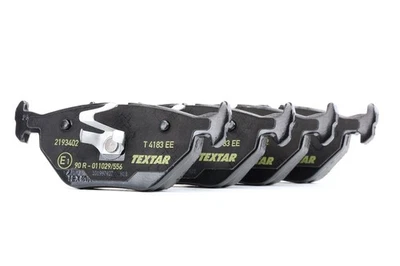 TEXTAR 2193402 Juego de pastillas de freno Trasero para BMW 3 Sedán (E46) - Imagen 1 de 4