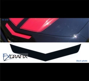 2010 - 2013 Chevrolet Camaro Mail Slot Insert Solid Dealer Quality - Picture 1 of 3