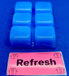 100% plastic free  refresh wax melts - Picture 1 of 3
