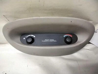 2001 2002 2003 2004 2005 2006 2007 DODGE CARAVAN нагреватель управления кондиционером - Изображение 1 из 3