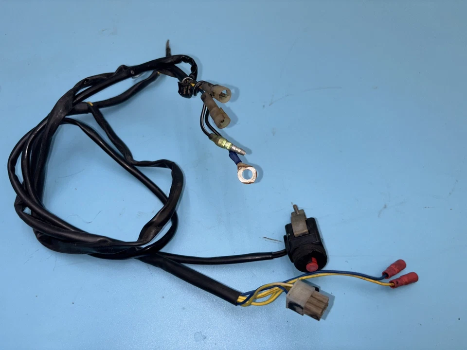 Husqvarna WR250 WR125 2006 02-08 arnés de cableado Foto 1 de 4