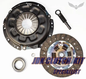 JD STAGE 2 *EXTEND LIFE CLUTCH KIT fits 89-93 SKYLINE GTR 2.6L TT RB26DETT BNR32 - Imagen 1 de 6