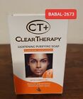  CT+ Clear Therapy lightening soap with Carrot oil and Plant Extracts