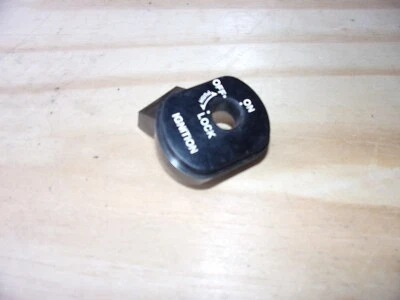 394 G Honda Ruckus NPS 50 2008 OEM INTERRUPTOR DE ENCENDIDO CUBIERTA Foto 1 de 4