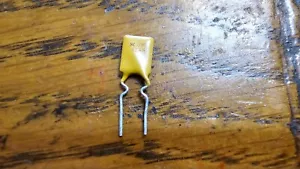 PolySwitch PTC self Resettable Fuse 0.9 TO 9 Amp RUEF- 30V - Picture 1 of 28