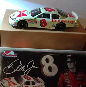 DALE EARNHARDT JR 2006 FATHER'S DAY #8 NASCAR RALPH EARNHARDT PAINT 1/24th- RCCA - Picture 1 of 6