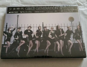 SNSD Girls' Generation Japan Single - Mr Taxi Run Devil Run Ltd CD+DVD KPOP - Picture 1 of 2