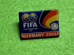 Sammlung Pin Pins FIFA Confederations Cup GERMANY 2005 GERMANY - Bild 1 von 1