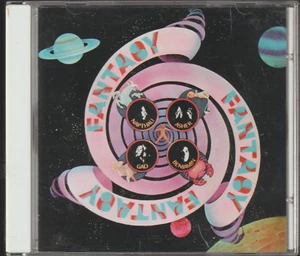 Fantasy-Same US Psych CD Black Rills Records 2006 - Picture 1 of 3