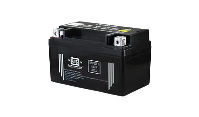 US Powersports Battery For Hyosung NewTee Up 50 4T 2014 - Image 1 of 3