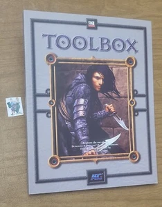=d20 System Dungeons and Dragons Toolbox= - Bild 1 von 1