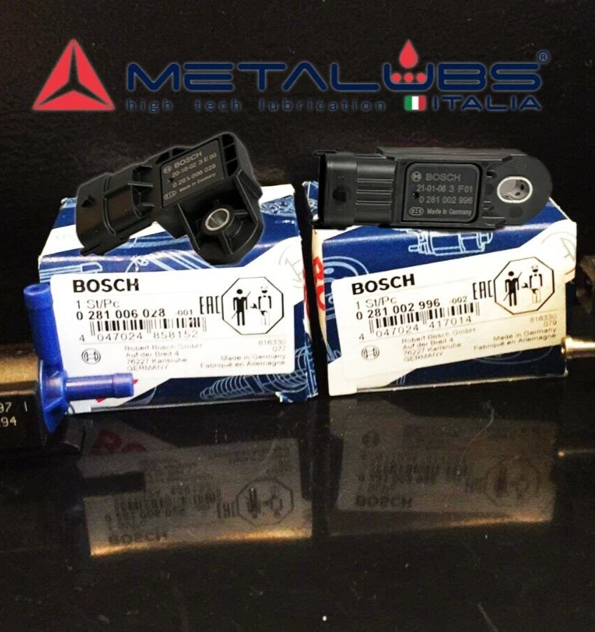 KIT di soli Sensori SS T-Boost T-Map ORIGINALI Bosch 500/595/695 Abarth  - Image 1 of 1