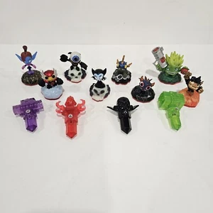 Activision Skylanders Trap Team Figure Bundle Trap Crystals - Minis - Picture 1 of 3