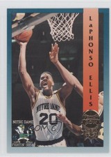 1992 Front Row Gold LaPhonso Ellis #97 Rookie RC