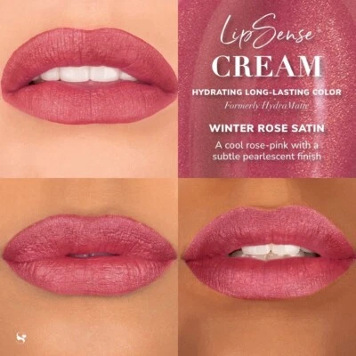 New!!! Senegence Lipsense Cream Satin - image 1 of 4