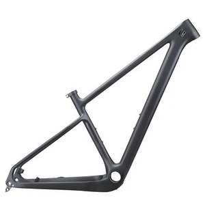 AIRWOLF Carbon MTB Rahmen Hardtail Cyclocrossrad Fahrrad 29er Boost 1000g Frame - Picture 1 of 22