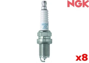 NGK Spark Plug Iridium FOR Volvo XC60 2008-2018 3.0 T6 AWD Wagon ILFR6B x8 - Picture 1 of 1