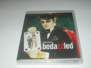 Bedazzled Blu-ray Twilight Time Limited Edition with Booklet Dudley Moore OOP - Picture 1 of 6