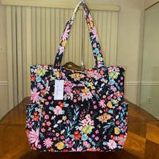 vera bradley glenna shoulder bolsa