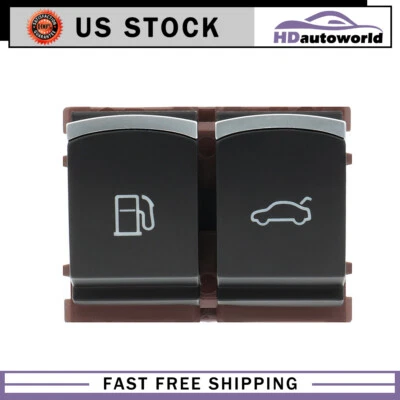 Interruptor abierto del maletero del tanque de combustible de gasolina para Volkswagen Jetta 2005-2012 Foto 1 de 4