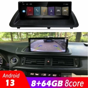 Android GPS Navegación Bluetooth para Lexus CT200h 11~18 Radio Multimedia Carpaly - Imagen 1 de 11