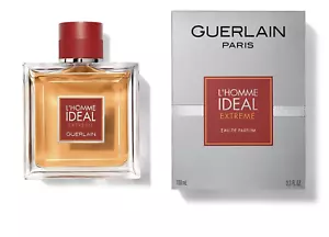 Guerlain L'Homme Ideal Extreme 3.3 FL OZ /100 ml EDP Perfume Men New Original - Picture 1 of 1