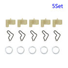 Recoil Starter Pawl Kit For STIHL FS55 FS45 FS46 HS45 TS400 Parts 1125-195-7200