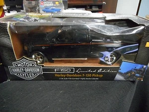 American Muscle - Harley Davidson F150 Pickup (1:18) - Picture 1 of 1