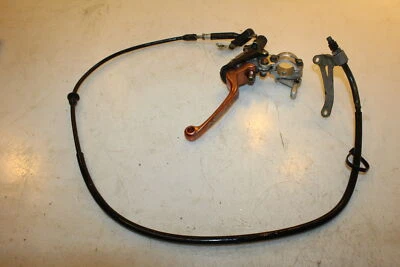 2007 Honda CRF 450R Clutch Perch Mount With Lever  53178-MEN-A01 - Image 1 of 4