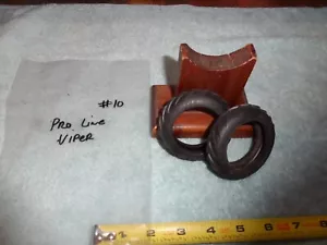 Vintage Proline Viper Front Tires 1.9" For Team Associated RC10 Classic - Picture 1 of 11