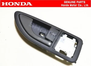 HONDA GENUINE 93-95 CR-X Del Sol S Si VTEC Door Inner Handle Right Side OEM - Bild 1 von 2