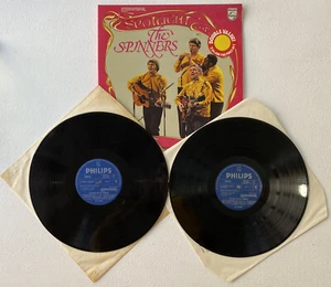 Spotlight On The Spinners - Double Vinyl LP Album - Philips Records 9299 678 - Picture 1 of 11