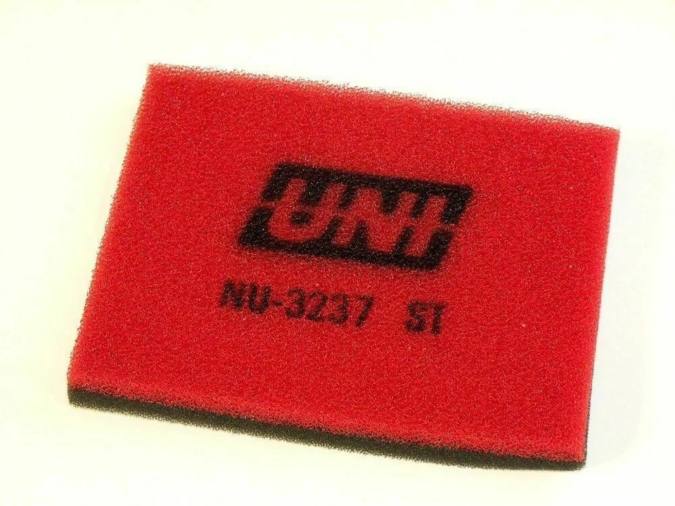 Filtro de aire uni Yamaha XT225/TT225/TTR225 hecho en Estados Unidos Nu-3237st ENVÍO GRATUITO Foto 1 de 2
