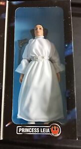 1996 Kenner Star Wars 12" Collector Series Figure Princess Leia New in Box