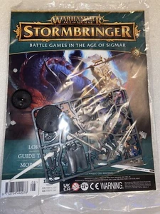 Warhammer Stormbringer Issue 8 Lord Important and his Bird-Dog - Picture 1 of 1
