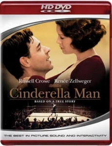Cinderella Man - HD DVD - US Edition - Imagen 1 de 1