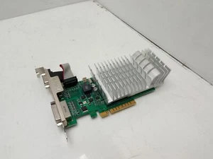 ASUS GeForce GT710 1GB DDR3 HDMI VGA DVI Graphics Card GT710-1GD3/DP_CARD/VGA - Picture 1 of 3
