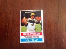 1976 Hostess #133 Dave Parker (EXMT)