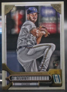 Aaron Ashby (Brewers/RC) - 2022 Topps Gypsy Queen #49 - Picture 1 of 1