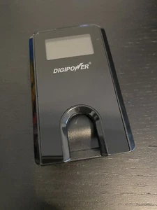 Adaptateur chargeur de voyage batterie appareil photo numérique Panasonic Digipower TC-55P - Photo 1 sur 2
