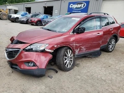 Driver Left Front Window Regulator Fits 07-15 MAZDA CX-9 2577603 - Image 1 of 4