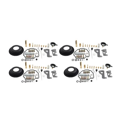 Motorcycle Carburetor Rebuild Repair Kit For Yamaha Vmax V-MAX 1200 1985-2000 - Image 1 of 4