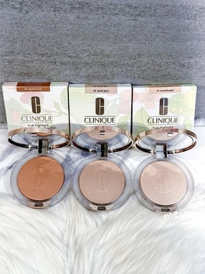 Iluminador ligero Clinique True Highlighter, 0,28 oz/8 g ❤️Elige tu tono❤️ Foto 1 de 3